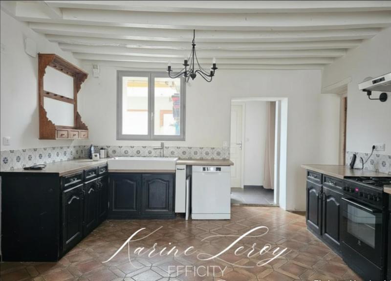 Maison - 145 m² - 6 pièces