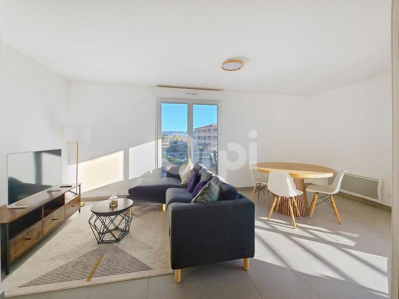 Appartement - 67 m² - 3 pièces