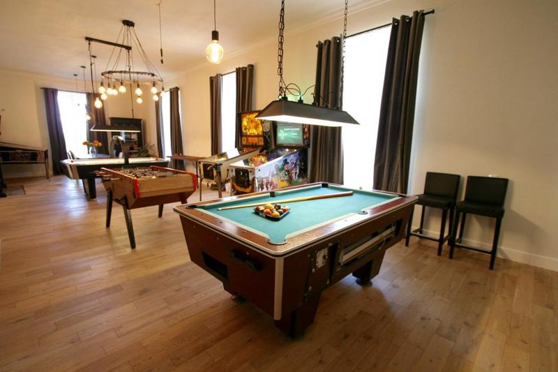 Château - 750 m² - 10 pièces