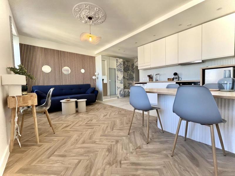 Appartement - 37 m² - 2 pièces