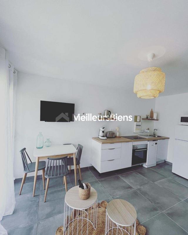 Appartement - 26 m² - 1 pièce