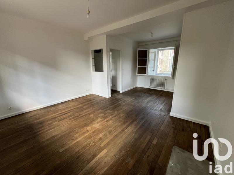 Appartement - 66 m² - 3 pièces