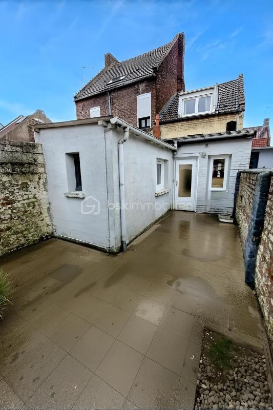 Maison de ville - 71 m² - 4 pièces