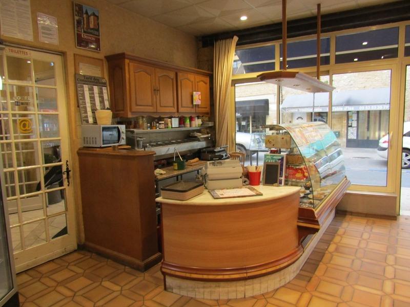 Fonds de commerce - Hôtellerie / Restauration - 600 m²