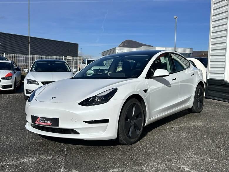 Tesla Model 3 Standard Rwd Plus My22