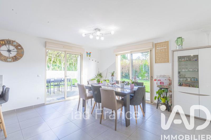 Maison - 117 m² - 6 pièces