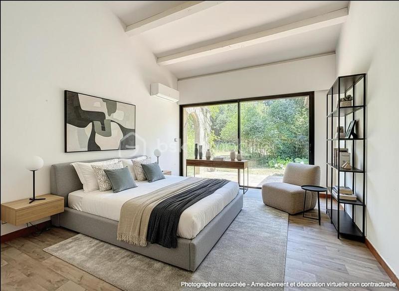 Maison de campagne - 150 m² - 5 pièces