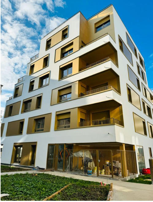 Appartement - 47 m² - 2 pièces