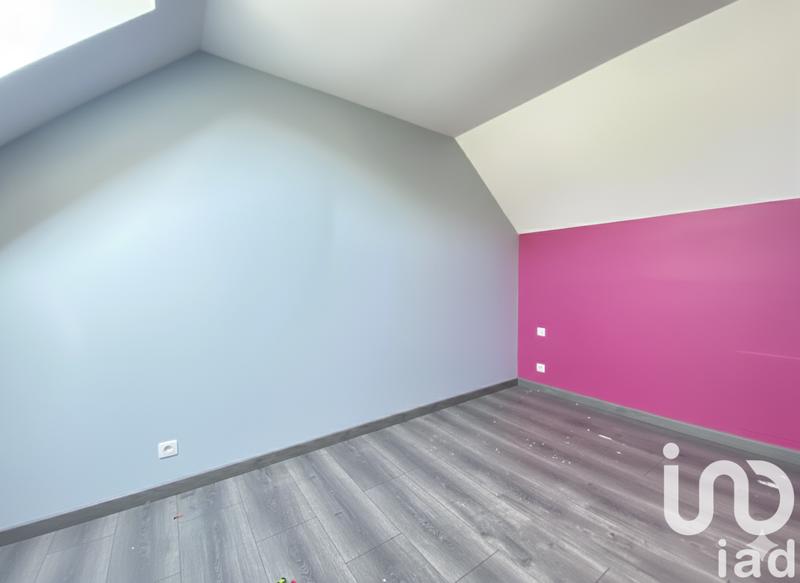 Maison - 122 m² - 7 pièces