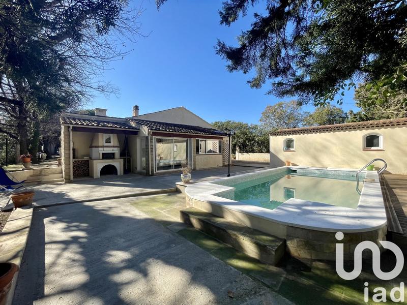 Maison - 180 m² - 9 pièces