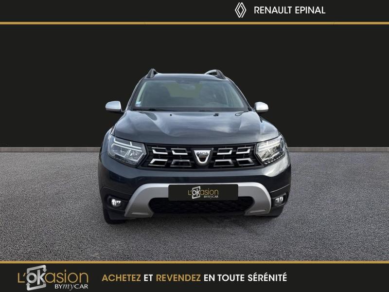 Dacia Duster Eco-G 100 4x2 Prestige