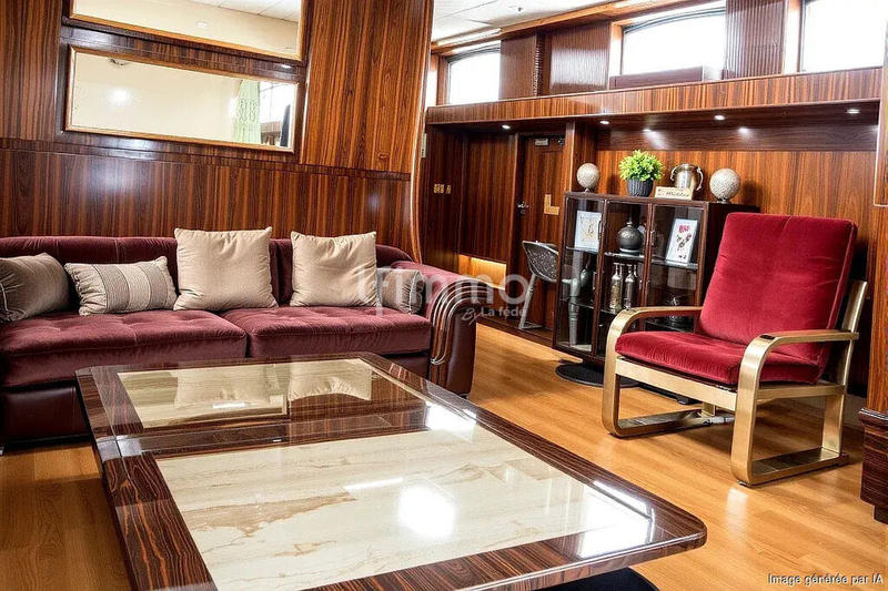 Appartement - 70 m² - 4 pièces