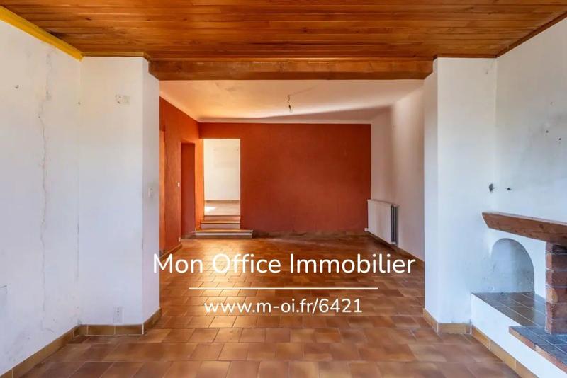 Maison - 118 m² - 5 pièces