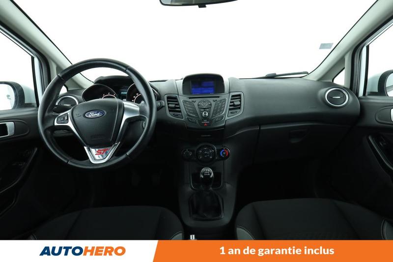 Ford Fiesta 1.25 Edition 3p 82 ch