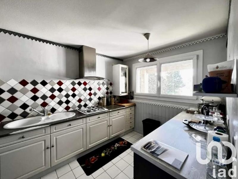 Appartement - 60 m² - 2 pièces