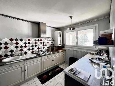 Appartement - 60 m² - 2 pièces