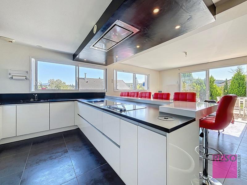 Maison - 145 m² - 6 pièces