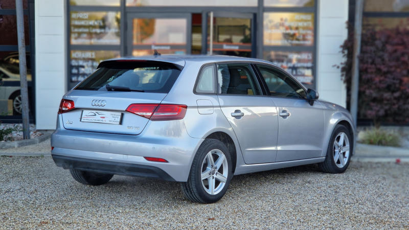 Audi A3 sportback 1.6 Tdi 116 s tronic 7 Business line