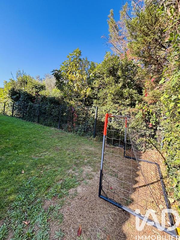 Maison - 135 m² - 5 pièces