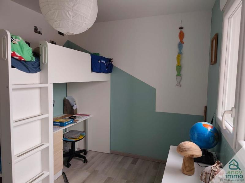 Appartement - 94 m² - 5 pièces