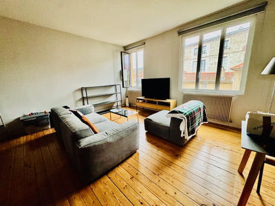 Duplex - 41 m² - 2 pièces