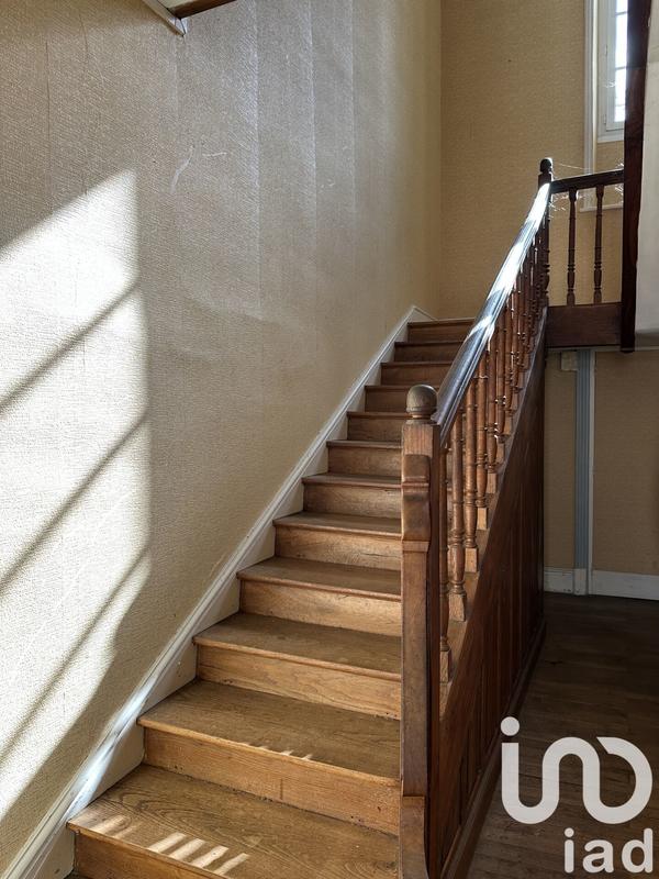 Maison de ville - 180 m² - 10 pièces