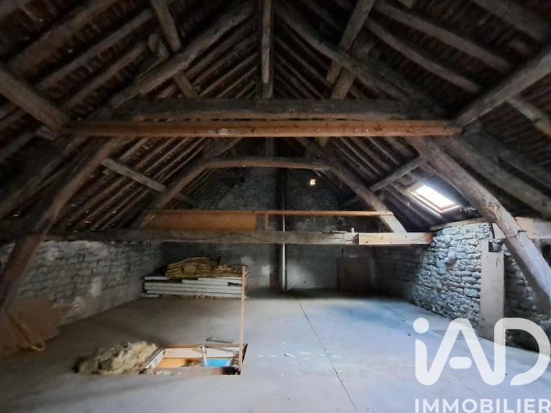 Maison de campagne - 75 m² - 3 pièces