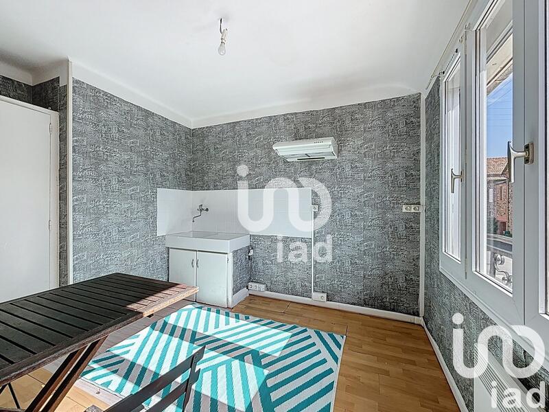 Maison - 129 m² - 6 pièces