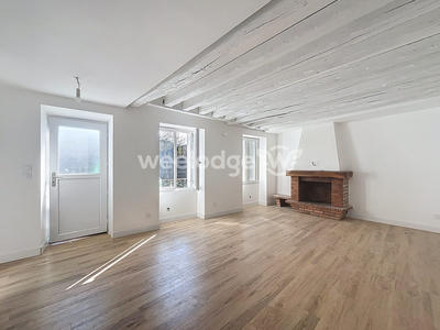 Maison ancienne - 105 m² - 5 pièces