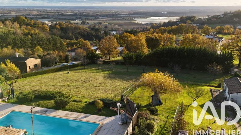 Maison de maîtres - 330 m² - 8 pièces