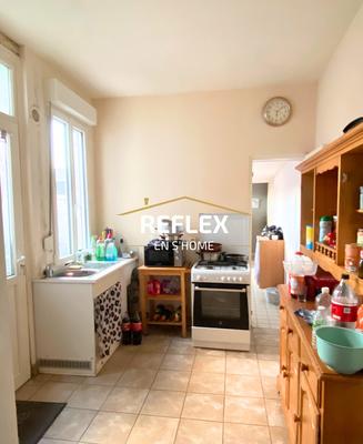 Maison - 112 m² - 4 pièces