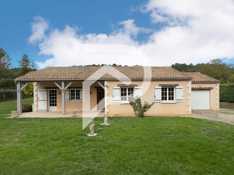 Maison - 113 m² - 4 pièces