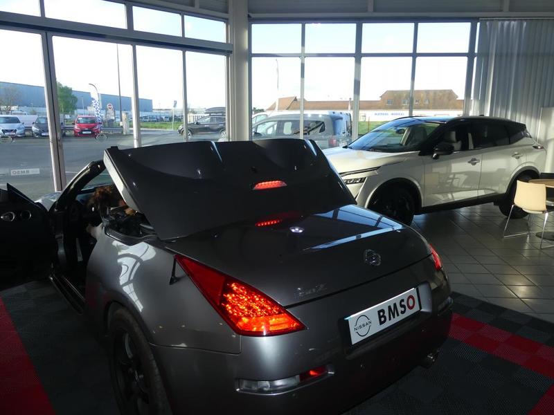 Nissan 350z Roadster I (Z33) 3.5 V6 313ch Pack