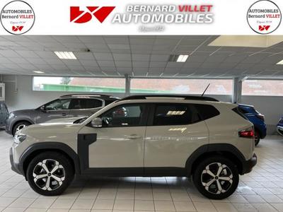 Dacia Duster Eco-G 100 Journey