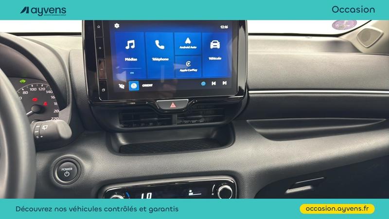 Toyota Yaris Hybrid 116h Dynamic Business + Programme Toyota Experience 5p My25