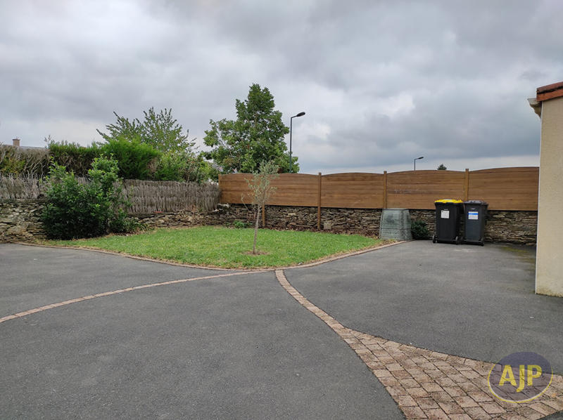 Maison - 62 m² - 3 pièces