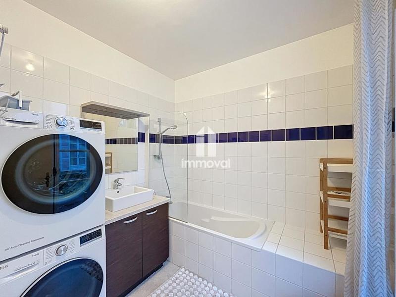 Appartement - 63 m² - 2 pièces