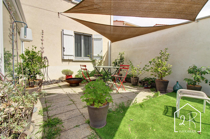 Maison - 115 m² - 4 pièces