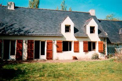 Maison - 130 m² - 4 pièces