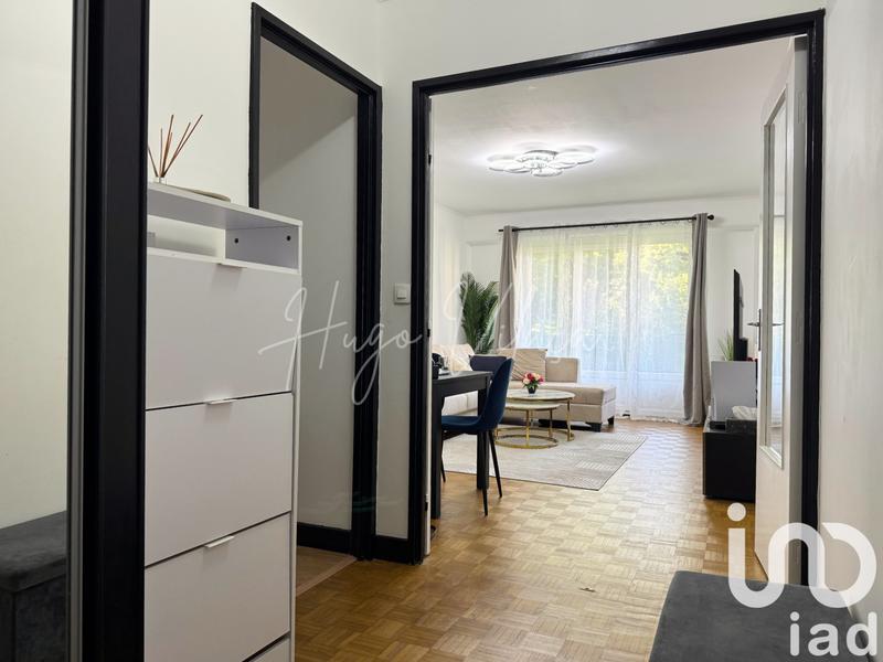 Appartement - 55 m² - 2 pièces