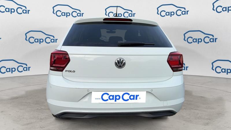 Volkswagen Polo 1.0 Tsi 95 Confortline