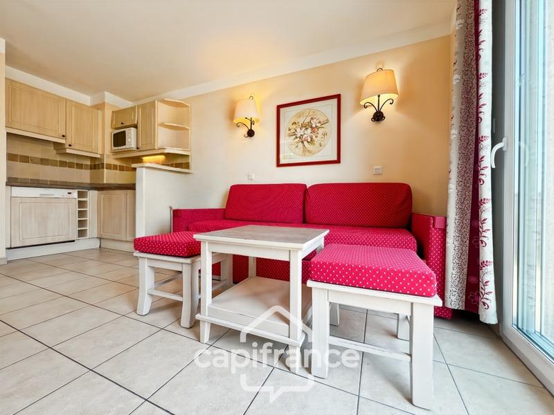 Maison - 45 m² - 3 pièces