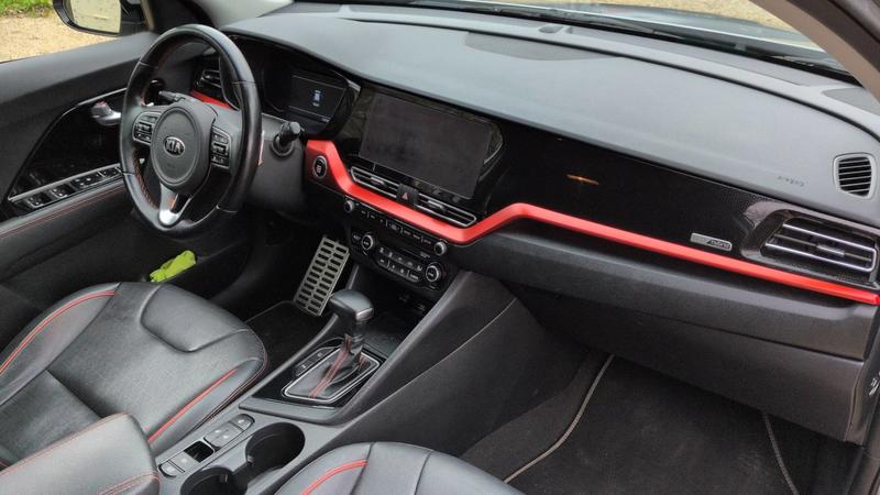 Kia Niro 1.6 GDi 105 Hybrid Dct6 Premium - Automatique