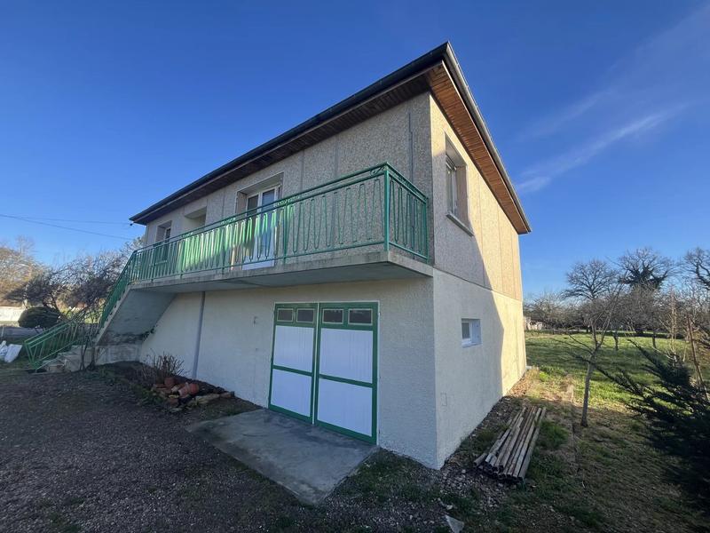 Maison - 77 m² - 4 pièces