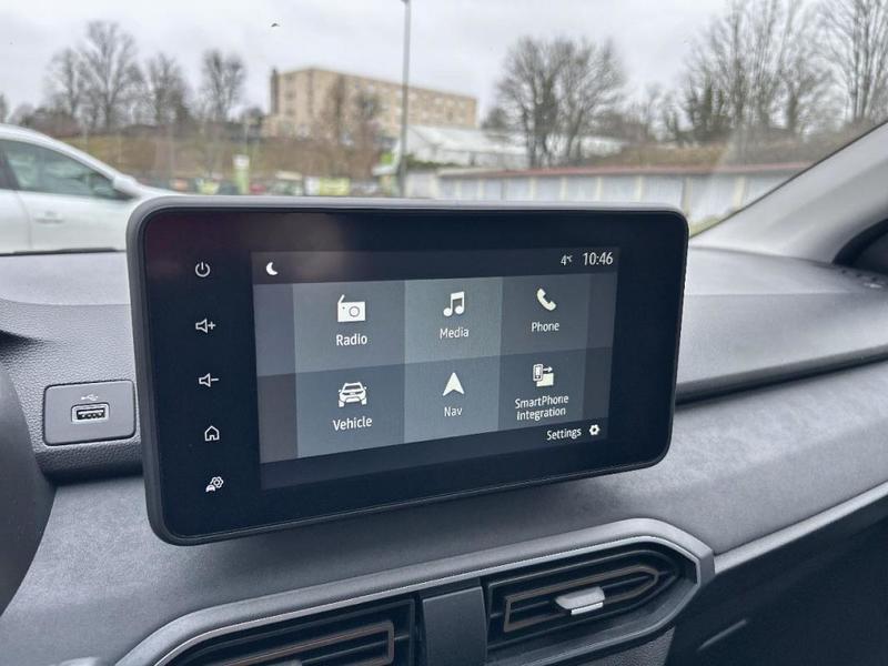 Dacia Jogger Hybrid 140 7 places Extreme