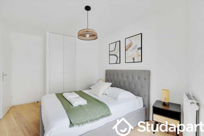 Appartement - 84 m² - 3 pièces