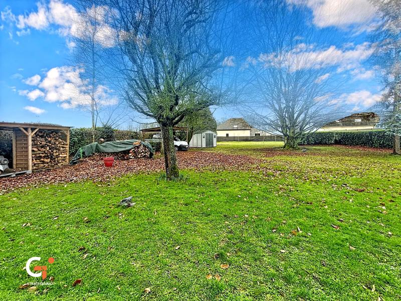 Maison - 185 m² - 7 pièces