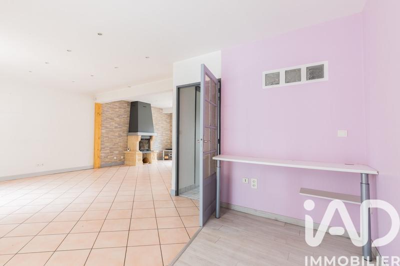 Maison - 150 m² - 6 pièces