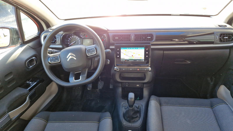 Citroën C3 Puretech 83 Ss Bvm5 Feel Business
