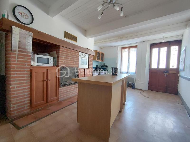 Maison de village - 113 m² - 6 pièces